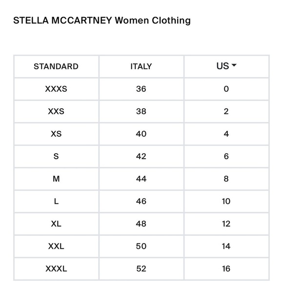 Stella McCartney Silk Circle Star Ruffle Flounce Short Sleeves Top Size 42 or 6 - Picture 13 of 13